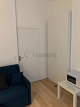 Apartamento París 17° - Salón