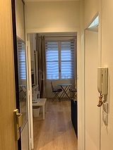 Apartment Paris 17° - Living room