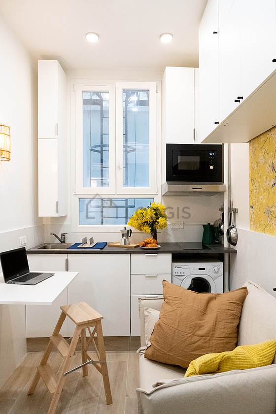 Appartement Paris 8° - 
