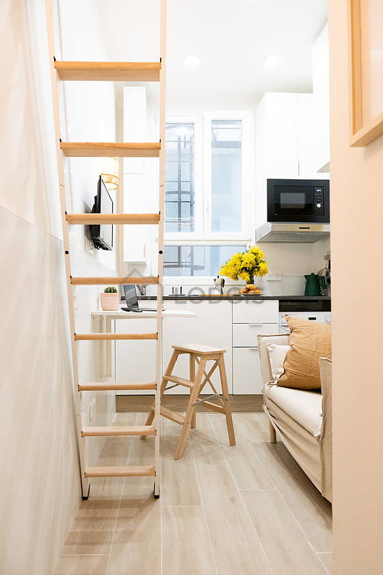 Wohnung Paris 8° - 