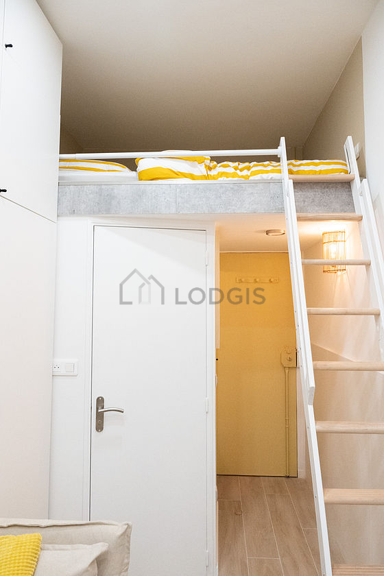 Wohnung Paris 8° - 