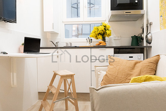 Wohnung Paris 8° - 