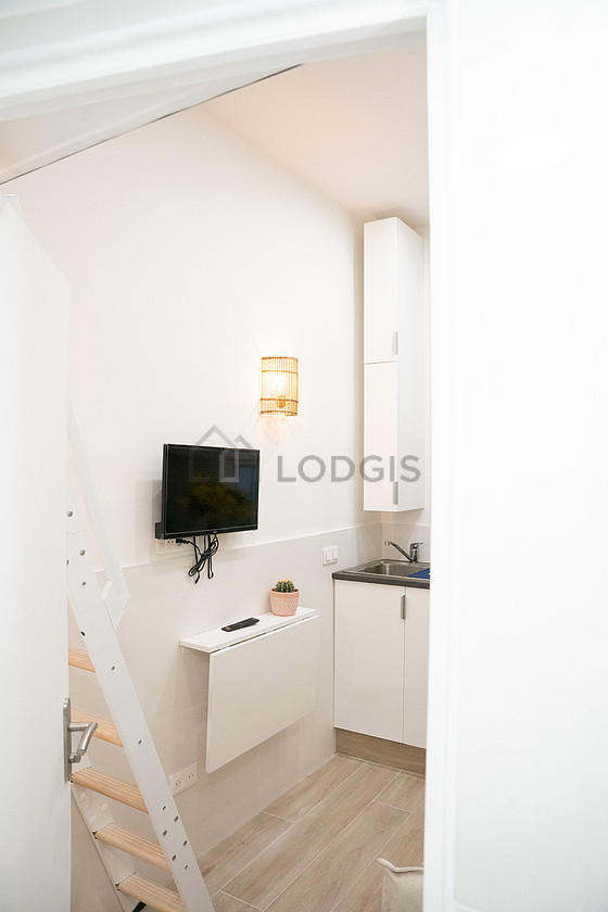 Wohnung Paris 8° - 