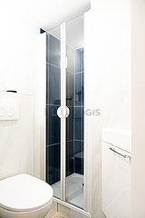 Apartment Paris 8° - Bathroom