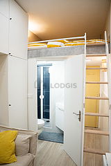 Appartamento Parigi 8° - Soggiorno