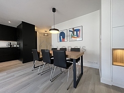 Apartamento París 11° - Comedor