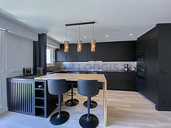 Apartamento Paris 11° - Cozinha