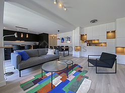 Apartamento París 11° - Salón