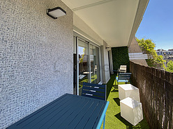 Appartamento Parigi 11° - Terrazzo