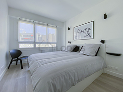 Wohnung Paris 11° - Schlafzimmer