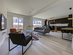 Wohnung Paris 11° - Wohnzimmer