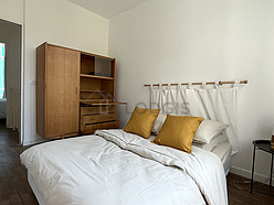 Квартира Bagnolet - Спальня