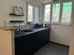 Apartment Bagnolet - Kitchen