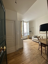 Apartamento París 8° - Entrada