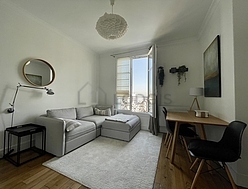 Apartamento París 18° - Salón