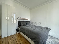 Appartement Paris 18° - Chambre
