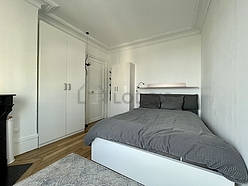 Wohnung Paris 18° - Schlafzimmer