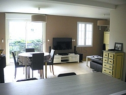 House Colombes - Living room