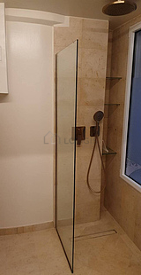 Apartamento Paris 18° - Casa de banho