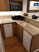 Apartamento Paris 18° - Cozinha