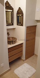 Apartamento París 18° - Cuarto de baño