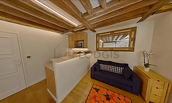 Apartamento Paris 18° - Salaõ