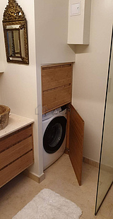 Appartamento Parigi 18° - Sala da bagno