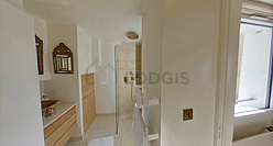 Wohnung Paris 18° - Badezimmer