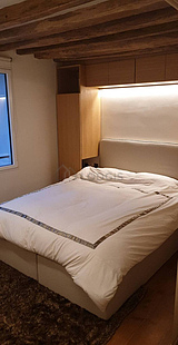 Wohnung Paris 18° - Schlafzimmer