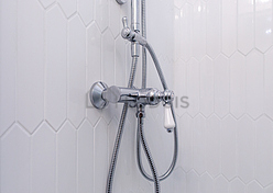 Apartamento París 18° - Cuarto de baño