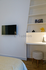 Apartamento Paris 18° - Quarto