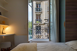 Apartment Paris 18° - Bedroom 