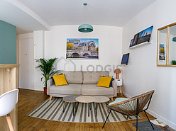 Apartment Paris 18° - Living room