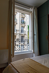 Appartamento Parigi 18° - Camera