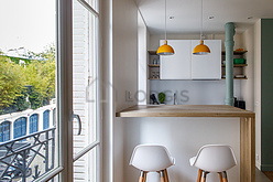 Appartamento Parigi 18° - Cucina