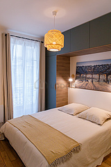 Wohnung Paris 18° - Schlafzimmer