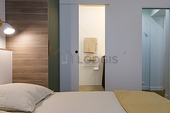 Wohnung Paris 18° - Schlafzimmer