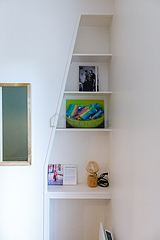 Wohnung Paris 18° - Schlafzimmer