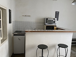Квартира Montpellier Centre - Кухня
