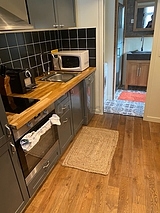 Apartamento París 3° - Cocina