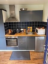 Apartment Paris 3° - Kitchen