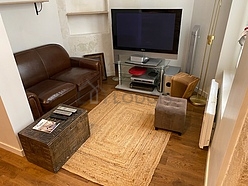 Apartment Paris 3° - Living room