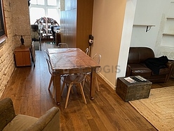 Apartment Paris 3° - Living room