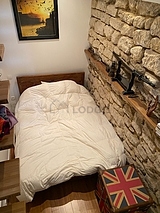 Appartement Paris 3° - Chambre