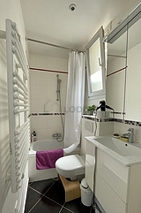 Apartamento Paris 15° - Casa de banho