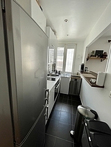Apartamento París 15° - Cocina