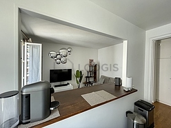 Apartamento París 15° - Cocina