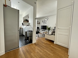 Apartamento Paris 15° - Entrada