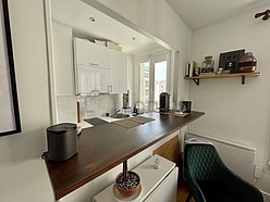 Apartamento París 15° - Salón