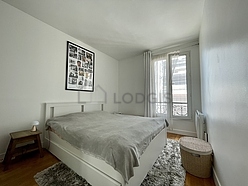 Apartment Paris 15° - Bedroom 